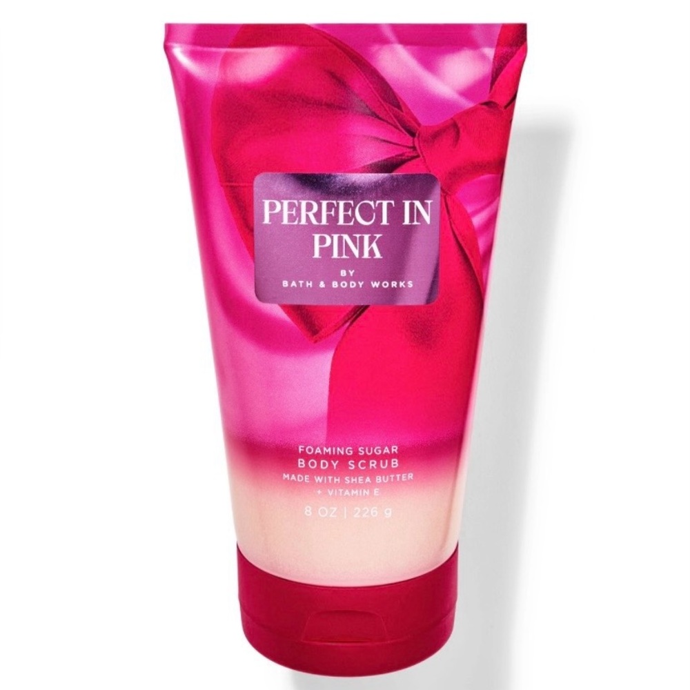 Perfect in Pink Body Scrub